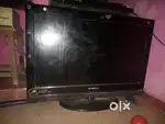32-inch Moser Baer LCD TV (Not Working) – For Parts or Repair