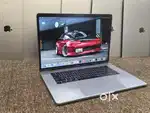 Apple Macbook Pro Touchbar 15inch i7 16gb 512gb 5.5gb Graphics