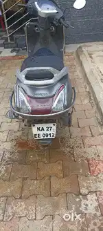 Good condition Activa 125 scooty