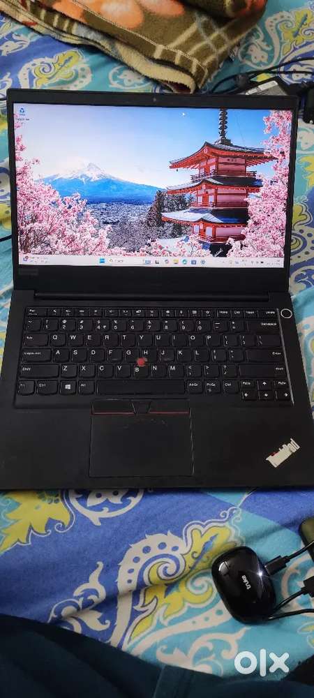 Lenovo laptop ThinkPad E14