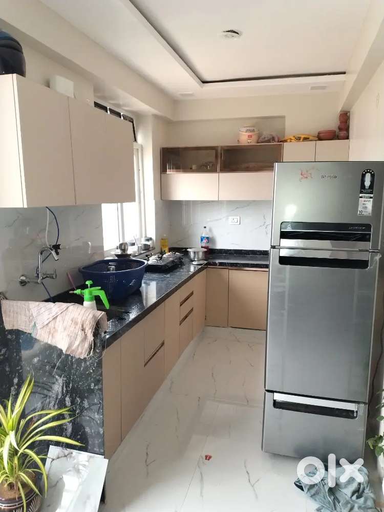 Only female - - 3bhk full furnished house