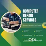 Computer Repair and Service
