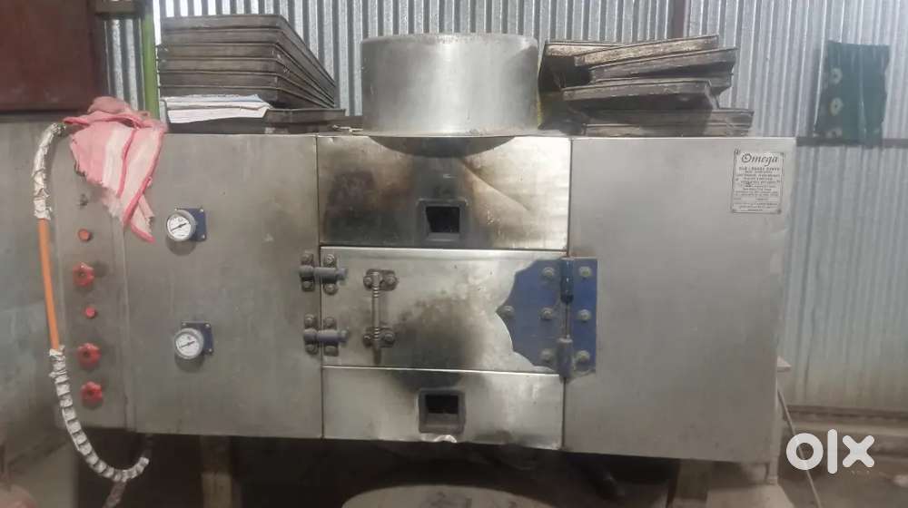 Gas  Oven Omega brand