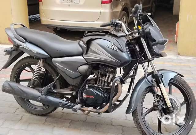 honda shine