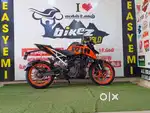 DUKE 125cc ABS ~ 2023 model EMI & EXCHANGE AVAILABLE