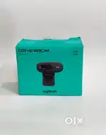 Logitech C270 HD Web Camera