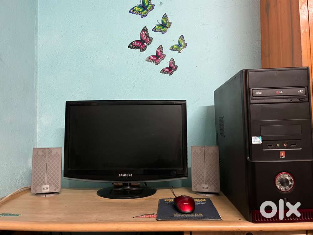 All parts fully functional running condition