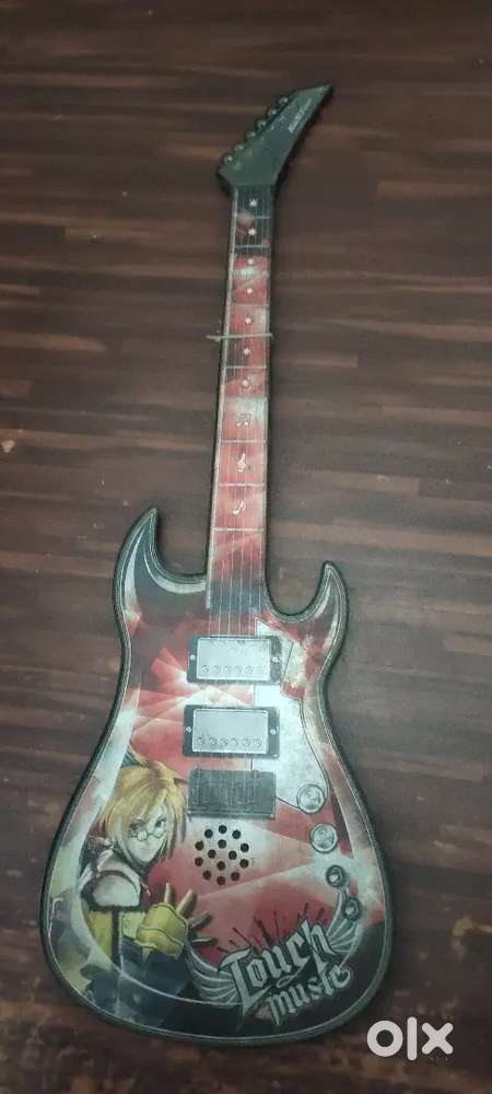 Kid's Guitar