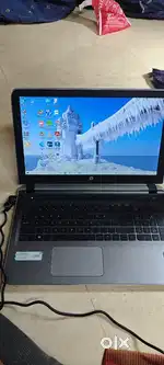 hp pavilion 15
