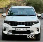 Kia Sonet 1.0 HTX IMT Anniversary Edition, 2021, Petrol