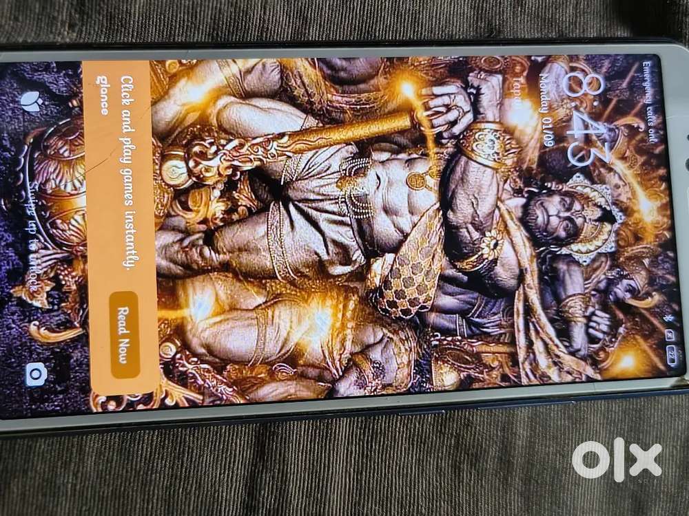 MI redmi y2