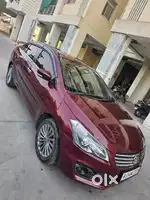 Maruti Suzuki Ciaz AMT 2017 Petrol 61000 Km Driven
