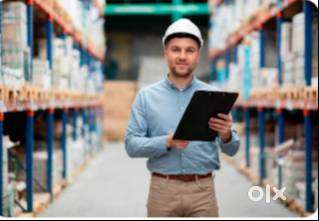 Field Manpower Supervisor – Logistics / Delivery