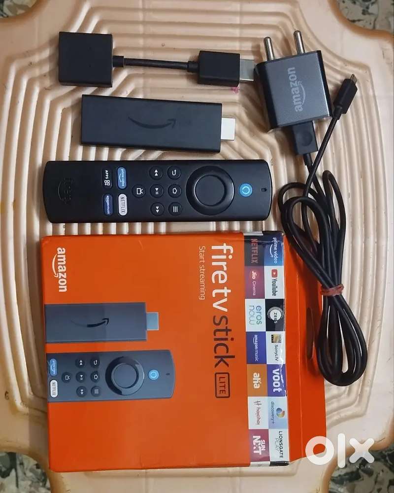 Amazon fire stick