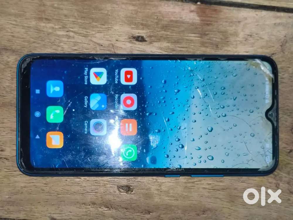 Redmi 9A phone selling 2 years old