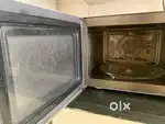 Whirlpool microwave 30 liter