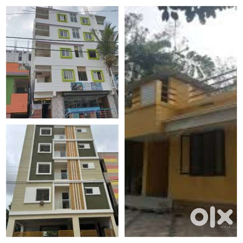 ഡെയിലി ,വീക്കിലി  മന്ത്‌ലി, വീടുകൾ, ഫ്ലാറ്റുകൾ,റൂമുകൾ, വാടകയ്ക്ക്