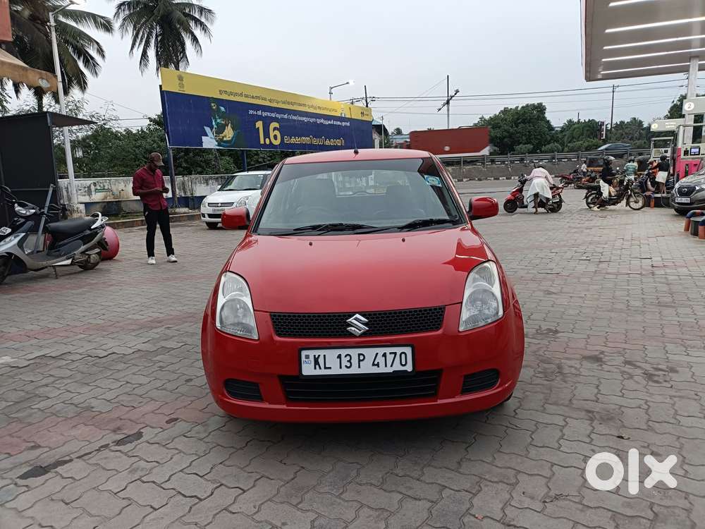 Maruti Suzuki Swift 2004-2010 Lxi BSIII, 2005, Petrol