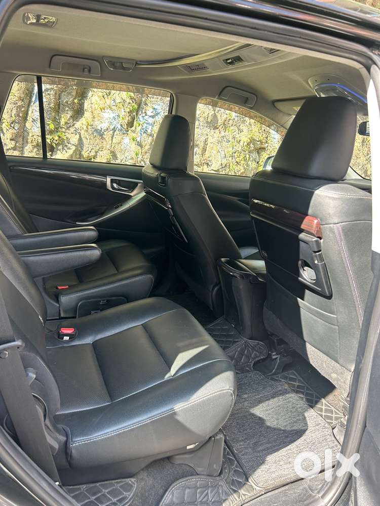 Toyota Innova Crysta dec 2023 Diesel Good Condition