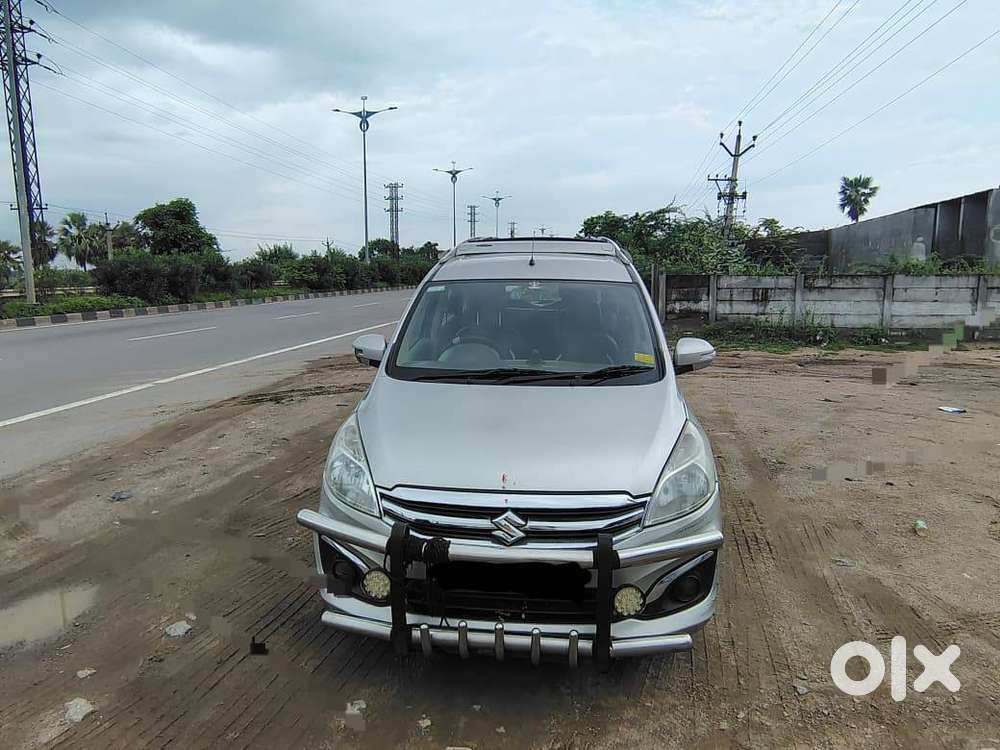 Maruti Suzuki Ertiga 2016 Diesel Good Condition