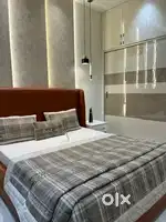 3bhk with lift RERA approved project,  club,park. Powerful, gym