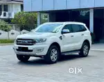 Ford Endeavour 3.2 Titanium 4X4 AT, 2017