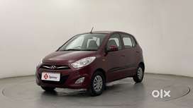 Hyundai i10 Sportz 1.1 LPG, 2016, Petrol