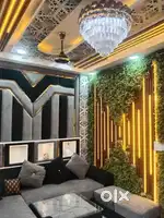 Super Luxury Full Furnished 2 BHK Lift Dwarka Sector -1