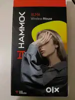 HAMMOK Wireless mouse