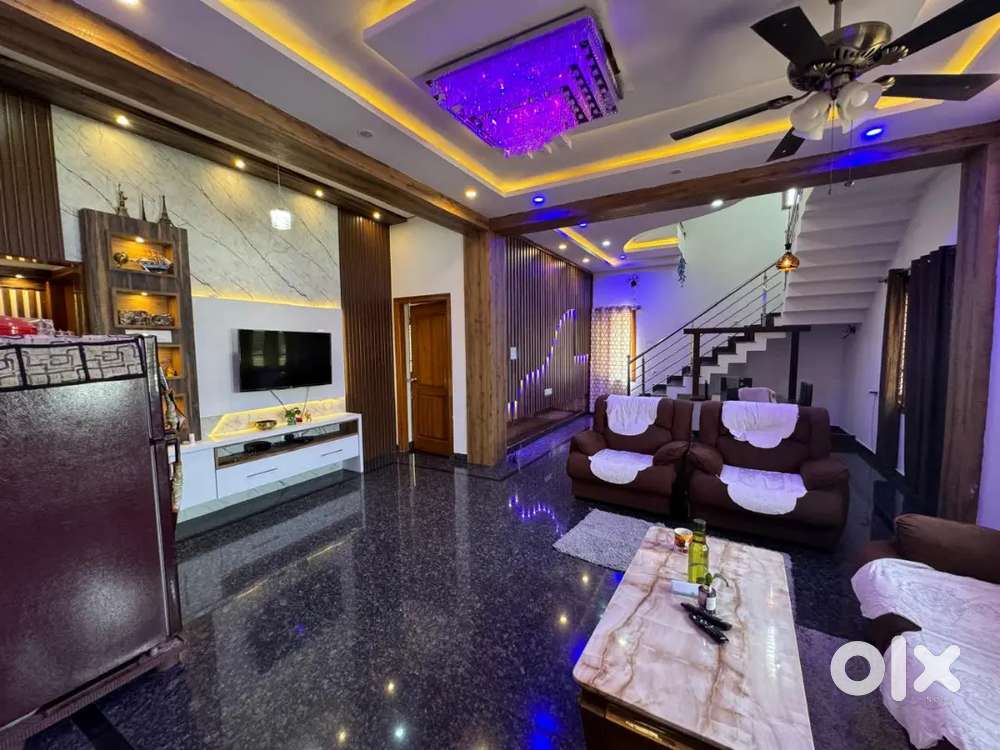 New 3 BHK and 4 individual duplex house for lease in Vijay Nagar 4 th