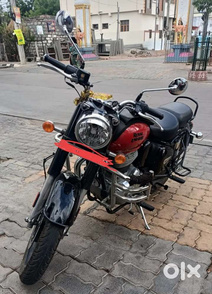 Royal Enfield classic 350