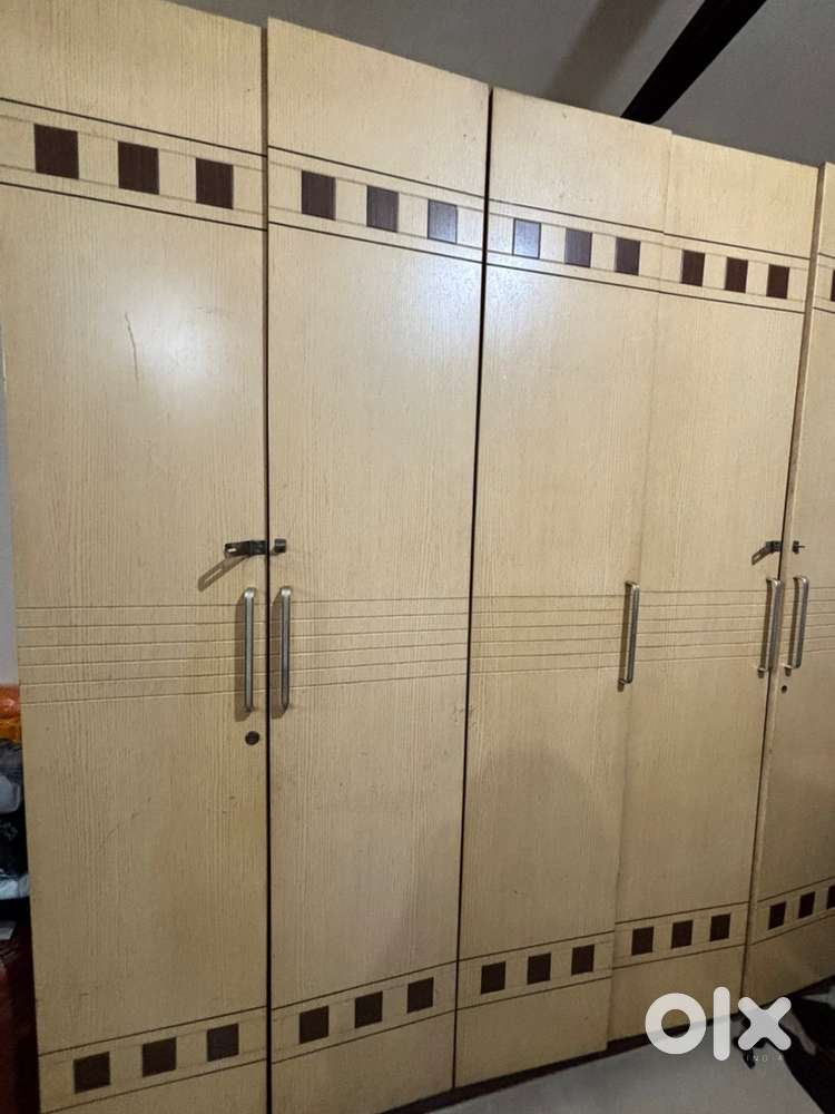 8ft tall cupboard