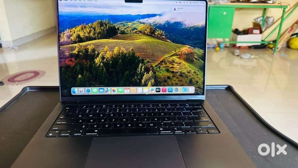 Apple MacBook Pro 14 inch M3 pro, 18/512