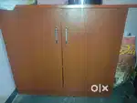 Cabourt 2 side door wooden length 3.8 and breadth size 44 centimeter
