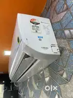 GODREJ AIR CONDITIONER, 1.5 Ton  INVERTER.3 STAR