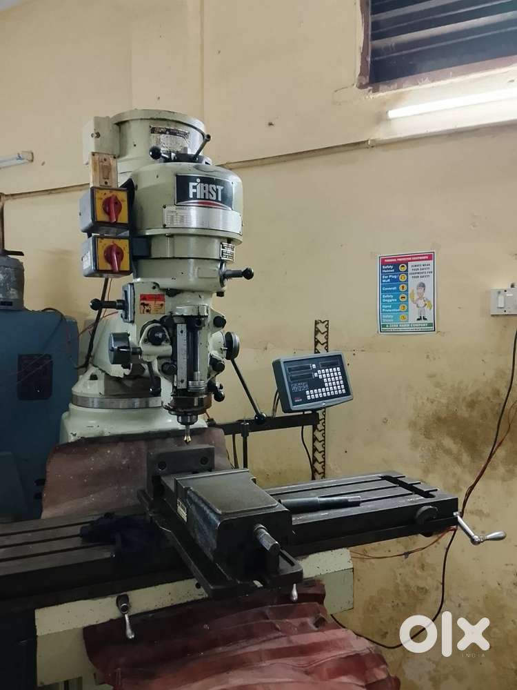 M1TR Milling machine