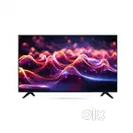 Seasonal offer 32  smart 4k ultra hd led tv 6599/- cod available