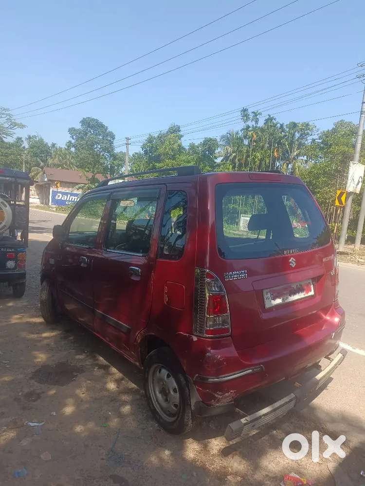 Maruti Suzuki Wagon R 2008