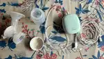 Phillips breast pump