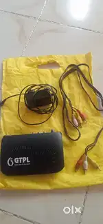 GTPL Set top Box