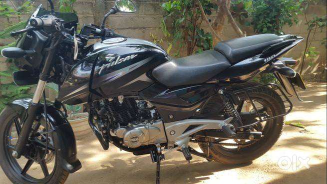 one hand Use bike Top Condition