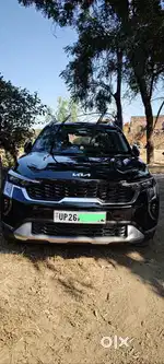 Kia Sonet 2024 Petrol 10000Km Driven