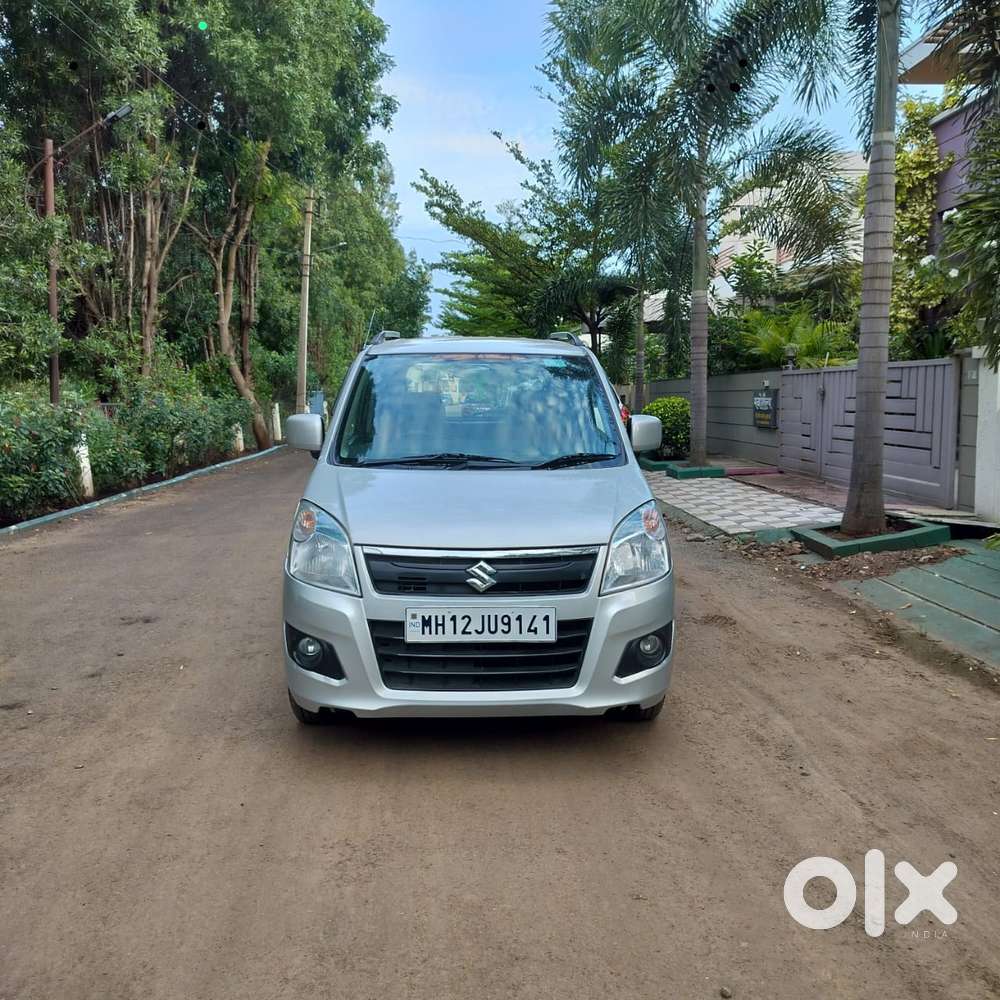 Maruti Suzuki Wagon R, 2013, CNG & Hybrids
