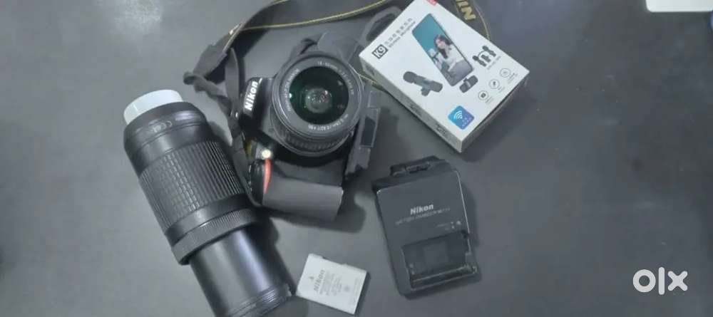 Nikkon 3500D