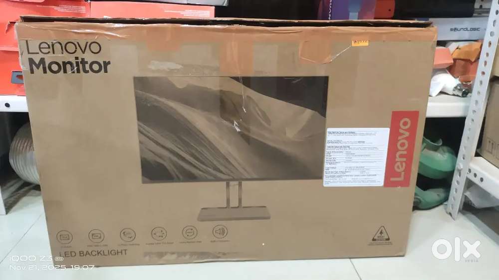 Lenovo monitor L24i-4A