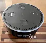 Alexa - amazon dot  not much used Fantastic in condition