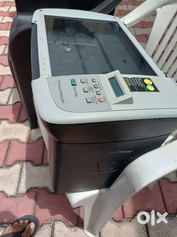 Hp 1005 printer