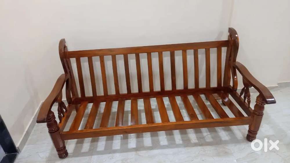 Sofa set- Sofa + two chairs