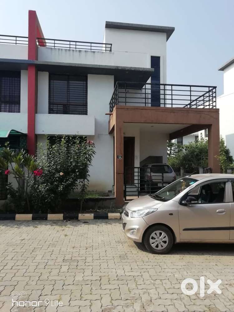 Independent House for family