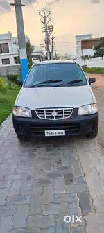 Maruti Suzuki Alto 2005-2010 LXi BSIII, 2006, LPG